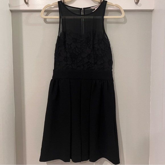 BCBG Little Black Dress - Picture 2 of 7